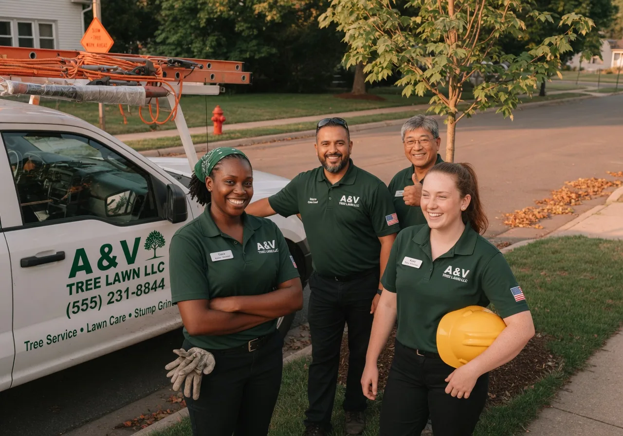 Tree Service company in Indian, AK