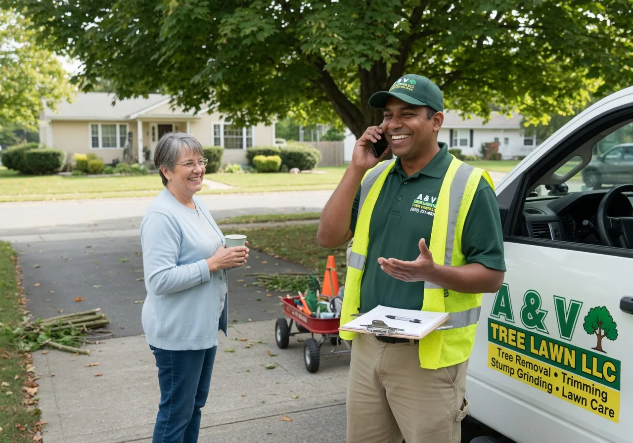 Tree Service Indian, AK FAQs